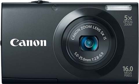 Canon PowerShot A3400 16M, B - CeX (UK): - Buy, Sell, Donate